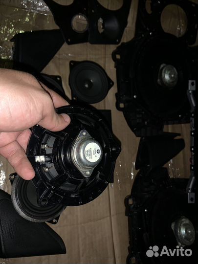 Аудиосистема bmw f10