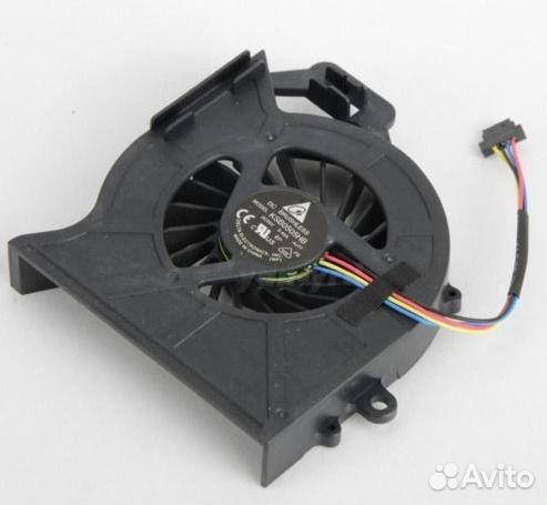 Новый кулер для ноутбука HP Pavilion dv6-6000