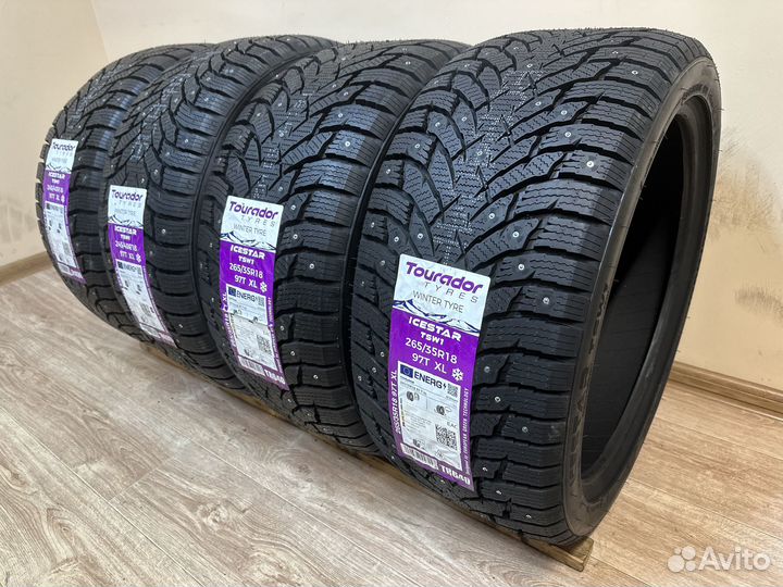 Tourador Ice Star TSW1 245/40 R18 99V