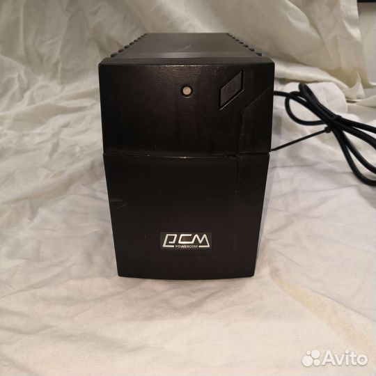 Ибп Powercom Raptor RPT-800А Ибп Apc Ups 500