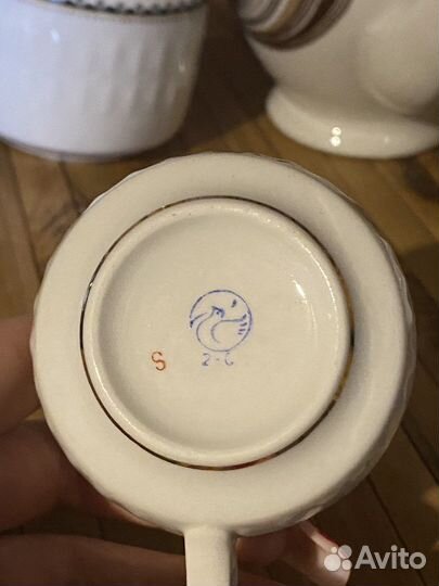 Сервиз чайный