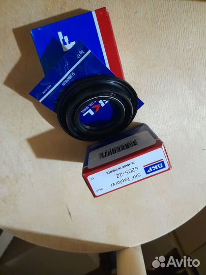 Подшипники барабана стиральной машины