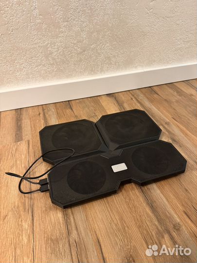 Подставка для ноутбука с охлаждением