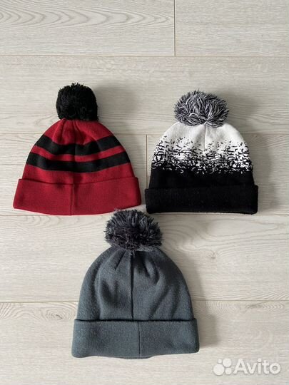 Шапки для мальчика