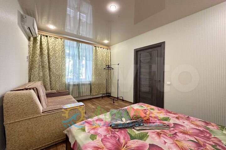 2-к. квартира, 42 м², 1/2 эт.