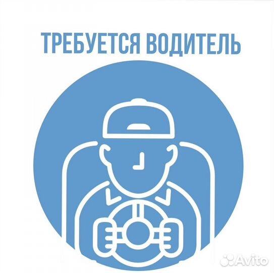 Водитель (подработка)