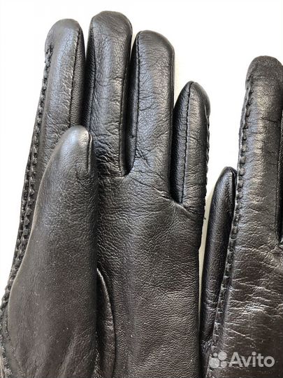 Перчатки женские утепленные