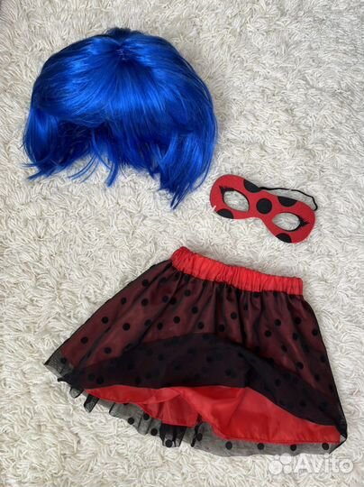 Костюм леди баг 98-122