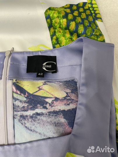 Just cavalli платье