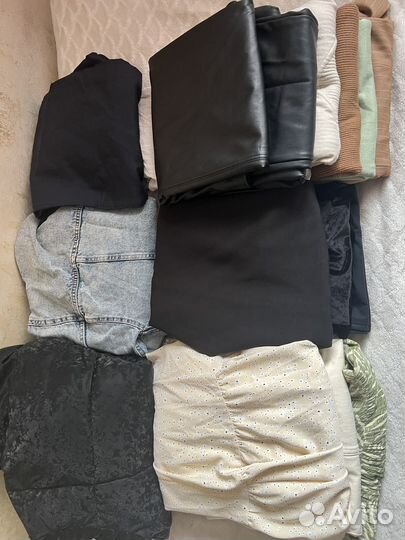 Большой пакет вещей 44р