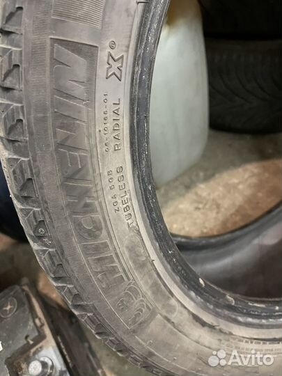 Michelin X Multi T 225/55 R17 98