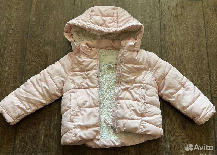 Вещи пакетом на девочку 98/104