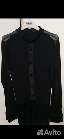 Пиджак брюки рубашка для бальных танцев