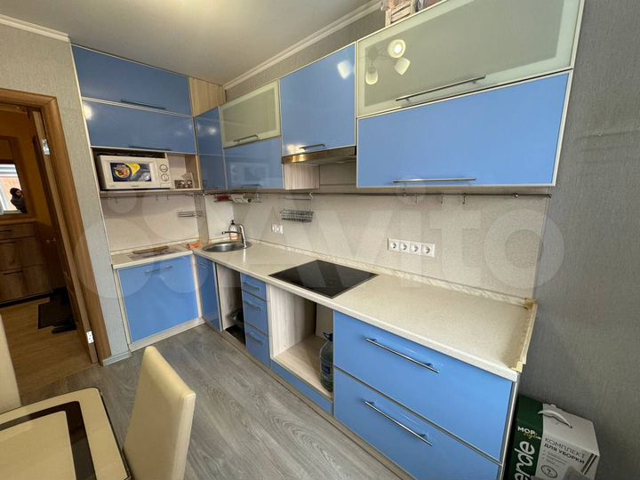 3-к. квартира, 59 м², 9/10 эт.