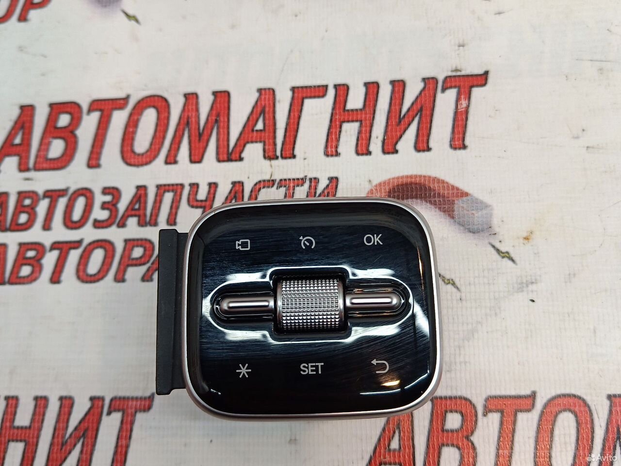 Кнопки руля Lixiang L9 Лисянг Ли 9