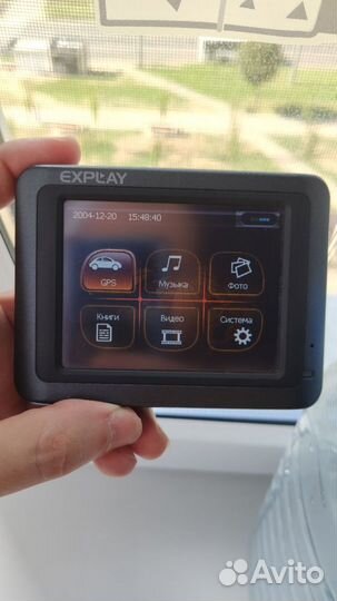 GPS навигатор Explay pn-350