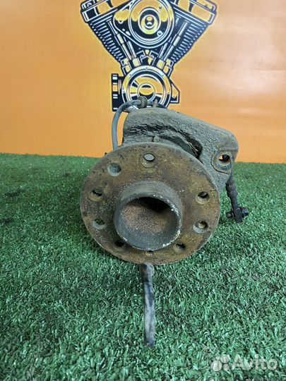 Ступица задняя левая opel astra h