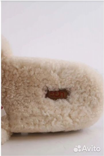 UGG шлепанцы