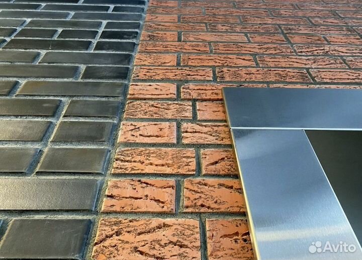 Облицовочный кирпич Lava Hard