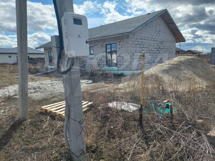 Участок 9,6 сот. (ИЖС)