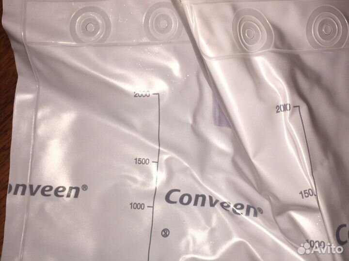 Мочеприемник ножной