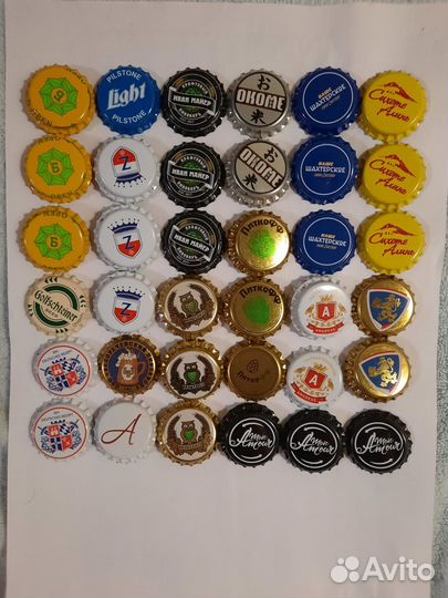 Пивные пробки необжатые