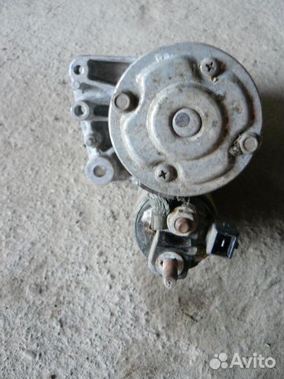Стартер АКПП для Peugeot 308