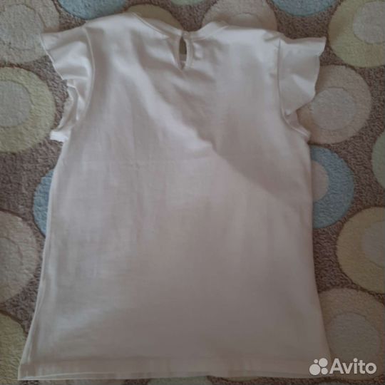 Блузка для девочки