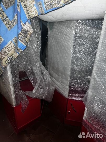 Угловой шкаф