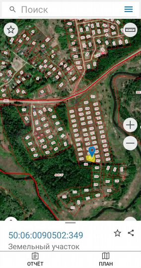 Участок 16 сот. (ИЖС)