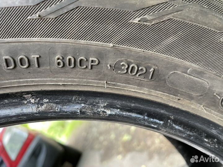 Nokian Tyres Hakkapeliitta R2 205/55 R16 94R