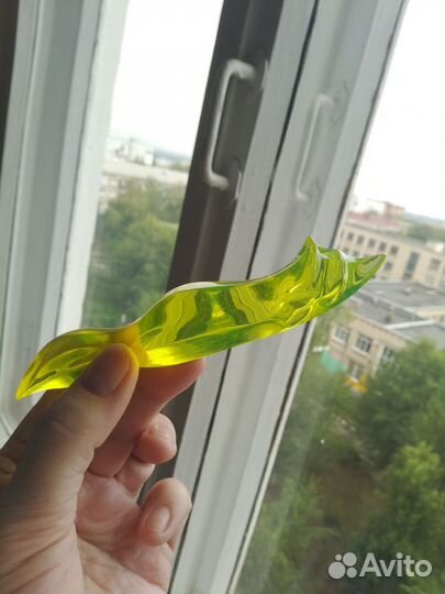 Статуэтка - Фигурка - сувенир - игрушка - Лиса