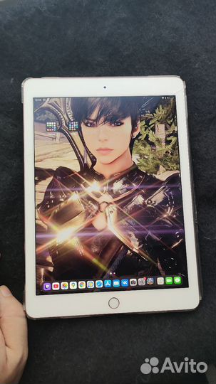 iPad pro 9.7