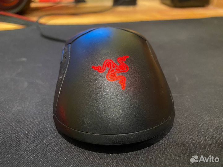 Мышка: razer viper