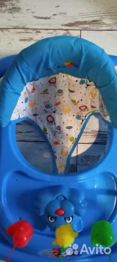 Ходунки детские