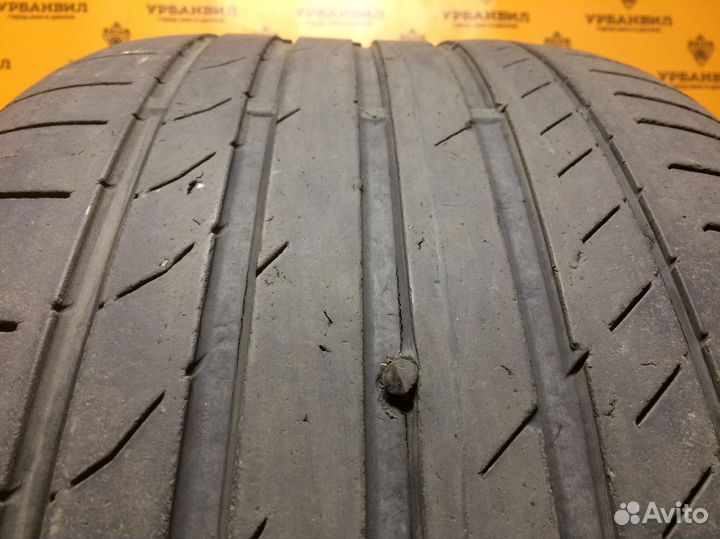 Continental ContiSportContact 5 295/40 R21