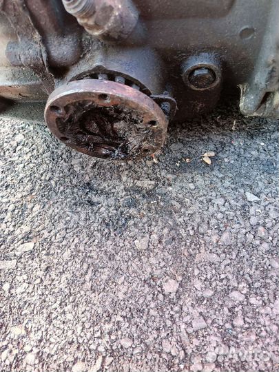 Кпп москвич 2141