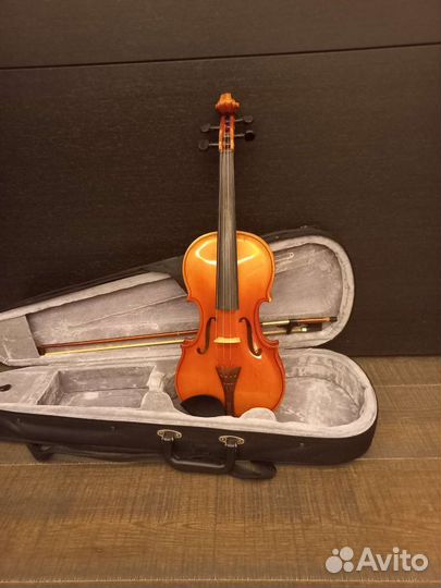 Скрипка 3 4