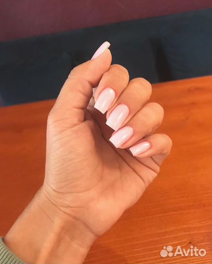 Маникюр на дому