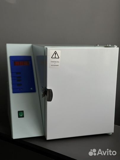 Стерилизатор воздушный гп-10 мо