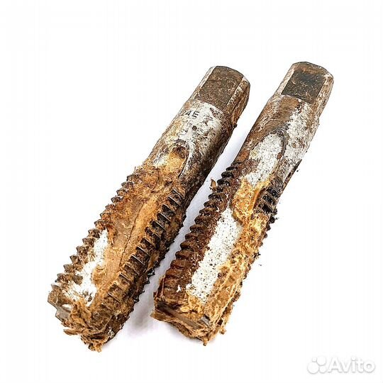 Метчик М 24 (3) ручной к-т из 2-х шт