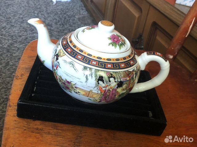 СССР чайник 300грам