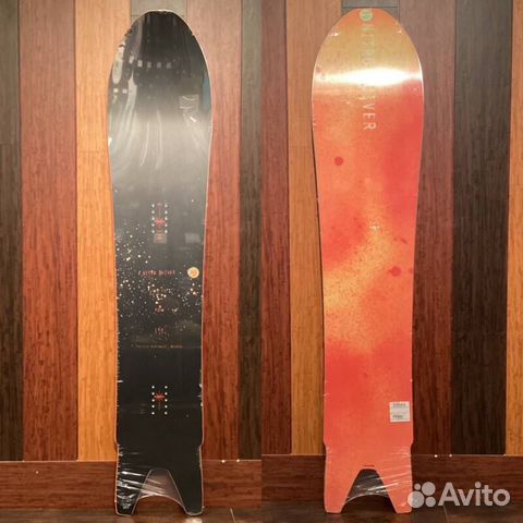 Сноуборд Nitro POW