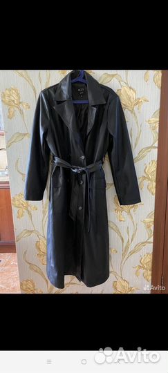 Тренч эко кожа inciti