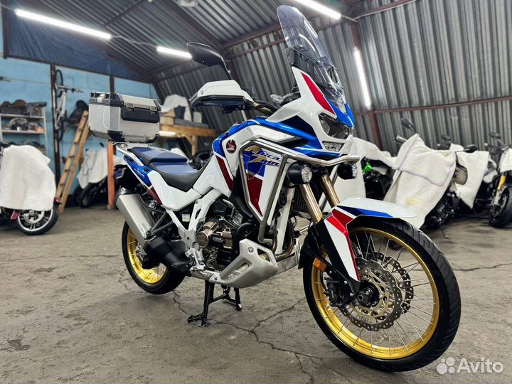 Honda CRF 1100L Africa Twin