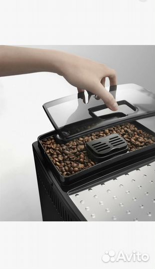 Кофемашина delonghi magnifica s