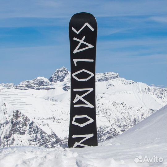 Сноуборд Salomon Craft 19-20