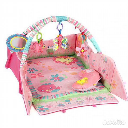 Развивающий коврик - детский коврик