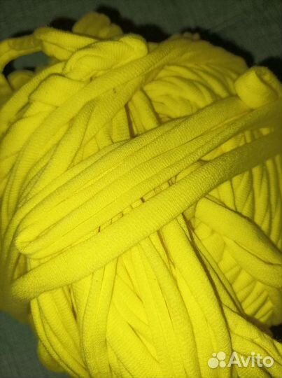 Трикотажная пряжа