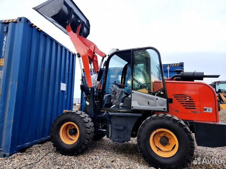 Фронтальный погрузчик Atlete ZL20 M, 2023